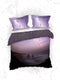 Heckettlane Milian Dekbedovertrek - Tweepersoons - Katoen - 200x200-220cm - Blauw