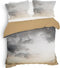Heckettlane Monty Dekbedovertrek - Eenpersoons - Katoensatijn - 140x200-220cm - Multi