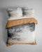 Heckettlane Monty Dekbedovertrek - Lits-jumeaux - Katoensatijn - 260x200-220cm - Multi