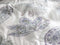 Heckettlane Muelle Dekbedovertrek - Tweepersoons - Katoen - 200x200-220cm - Wit
