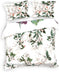 Heckettlane Murano Dekbedovertrek - Eenpersoons - Katoen - 140x200-220cm - Groen