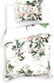 Heckettlane Murano Dekbedovertrek - Eenpersoons - Katoen - 140x200-220cm - Groen