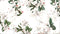 Heckettlane Murano Dekbedovertrek - Lits-jumeaux - Katoen - 260x200-220cm - Groen