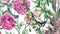Heckettlane Murano Dekbedovertrek - Lits-jumeaux - Katoen - 260x200-220cm - Groen