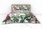 Heckettlane Murano Dekbedovertrek - Lits-jumeaux - Katoen - 260x200-220cm - Groen