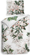 Heckettlane Murano Dekbedovertrek - Lits-jumeaux - Katoen - 260x200-220cm - Groen