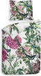 Heckettlane Murano Dekbedovertrek - Lits-jumeaux - Katoen - 260x200-220cm - Groen