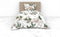 Heckettlane Murano Dekbedovertrek - Lits-jumeaux - Katoen - 260x200-220cm - Groen