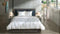 Heckettlane Ninni Dekbedovertrek - Tweepersoons - Kunstvezel - 200x200-220cm - Blauw