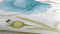 Heckettlane Ninni Dekbedovertrek - Tweepersoons - Kunstvezel - 200x200-220cm - Blauw