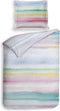 Heckettlane Noak - Dekbedovertrek - Eenpersoons - 140x200/220 cm - Multi kleur