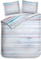 Heckettlane Noak - Dekbedovertrek - Lits-jumeaux - 260x200/220 cm - Multi kleur