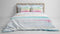 Heckettlane Noak Dekbedovertrek - Lits-jumeaux - Katoen - 240x200-220cm - Multi