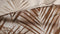 Heckettlane Osmin Dekbedovertrek - Lits-jumeaux - 260x200/220 cm - Naturel