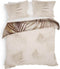 Heckettlane Osmin Dekbedovertrek - Lits-jumeaux - 260x200/220 cm - Naturel