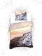 Heckettlane Parker Dekbedovertrek - Eenpersoons - Bamboe - 140x200-220cm - Multi