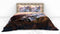 Heckettlane Parker Dekbedovertrek - Eenpersoons - Bamboe - 140x200-220cm - Multi