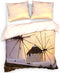 Heckettlane Parker Dekbedovertrek - Eenpersoons - Bamboe - 140x200-220cm - Multi