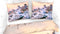 Heckettlane Parker Dekbedovertrek - Eenpersoons - Bamboe - 140x200-220cm - Multi