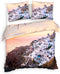 Heckettlane Parker Dekbedovertrek - Eenpersoons - Bamboe - 140x200-220cm - Multi