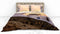 Heckettlane Parker Dekbedovertrek - Eenpersoons - Bamboe - 140x200-220cm - Multi