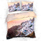 Heckettlane Parker Dekbedovertrek - Eenpersoons - Bamboe - 140x200-220cm - Multi