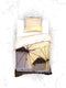 Heckettlane Parker Dekbedovertrek - Eenpersoons - Bamboe - 140x200-220cm - Multi