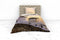 Heckettlane Parker Dekbedovertrek - Eenpersoons - Bamboe - 140x200-220cm - Multi