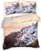Heckettlane Parker Dekbedovertrek - Lits-jumeaux - Bamboe - 240x200-220cm - Multi