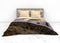 Heckettlane Parker Dekbedovertrek - Lits-jumeaux - Bamboe - 260x200-220cm - Multi