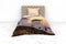 Heckettlane Parker Dekbedovertrek - Lits-jumeaux - Bamboe - 260x200-220cm - Multi