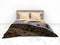 Heckettlane Parker Dekbedovertrek - Lits-jumeaux - Bamboe - 260x200-220cm - Multi