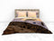 Heckettlane Parker Dekbedovertrek - Lits-jumeaux - Bamboe - 240x200-220cm - Multi
