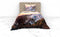 Heckettlane Parker Dekbedovertrek - Lits-jumeaux - Bamboe - 260x200-220cm - Multi