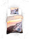 Heckettlane Parker Dekbedovertrek - Lits-jumeaux - Bamboe - 240x200-220cm - Multi