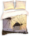 Heckettlane Parker Dekbedovertrek - Tweepersoons - Bamboe - 200x200-220cm - Multi