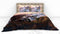 Heckettlane Parker Dekbedovertrek - Tweepersoons - Bamboe - 200x200-220cm - Multi