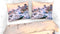 Heckettlane Parker Dekbedovertrek - Tweepersoons - Bamboe - 200x200-220cm - Multi