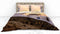 Heckettlane Parker Dekbedovertrek - Tweepersoons - Bamboe - 200x200-220cm - Multi