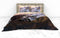 Heckettlane Parker Dekbedovertrek - Tweepersoons - Bamboe - 200x200-220cm - Multi