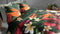 Heckettlane Rafaella Dekbedovertrek - Lits-jumeaux - Katoensatijn - 260x200-220cm - Groen