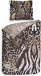 Heckettlane Raissa Dekbedovertrek - Eenpersoons - Katoen - 140x200-220cm - Multi