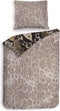 Heckettlane Raissa Dekbedovertrek - Eenpersoons - Katoen - 140x200-220cm - Multi
