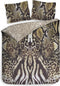 Heckettlane Raissa Dekbedovertrek - Eenpersoons - Katoen - 140x200-220cm - Multi