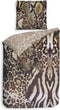 Heckettlane Raissa Dekbedovertrek - Eenpersoons - Katoen - 140x200-220cm - Multi