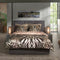 Heckettlane Raissa Dekbedovertrek - Lits-jumeaux - Katoen - 260x200-220cm - Multi