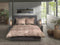 Heckettlane Raissa Dekbedovertrek - Lits-jumeaux - Katoen - 240x200-220cm - Multi