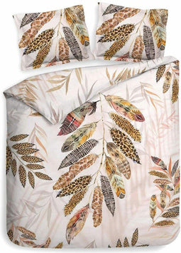 Heckettlane Rayna - Dekbedovertrek - Lits-jumeaux - 260x200/220 cm - Multi kleur