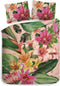 Heckettlane Reese Dekbedovertrek - Eenpersoons - Katoensatijn - 140x200-220cm - Multi