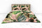 Heckettlane Reese Dekbedovertrek - Eenpersoons - Katoensatijn - 140x200-220cm - Multi